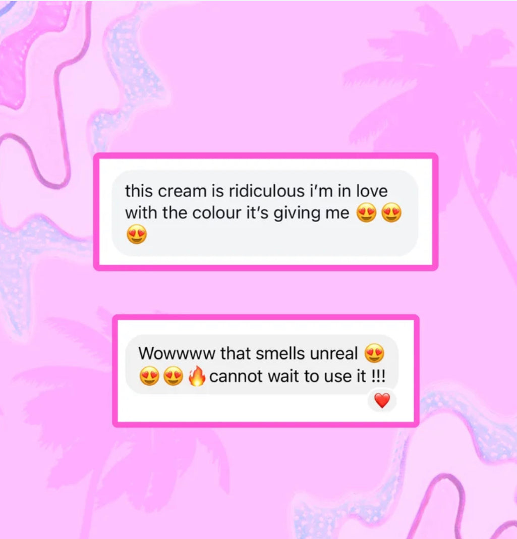 Designer accelerator + oil duo