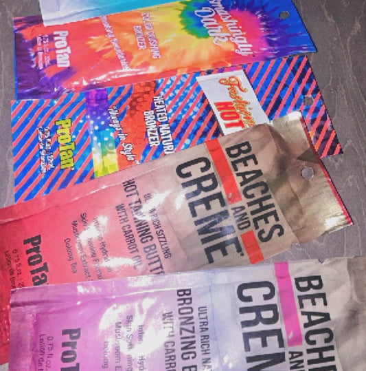 X3 random Protan sachets