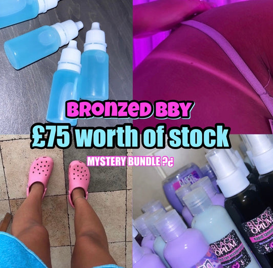 Mystery bundle worth £75