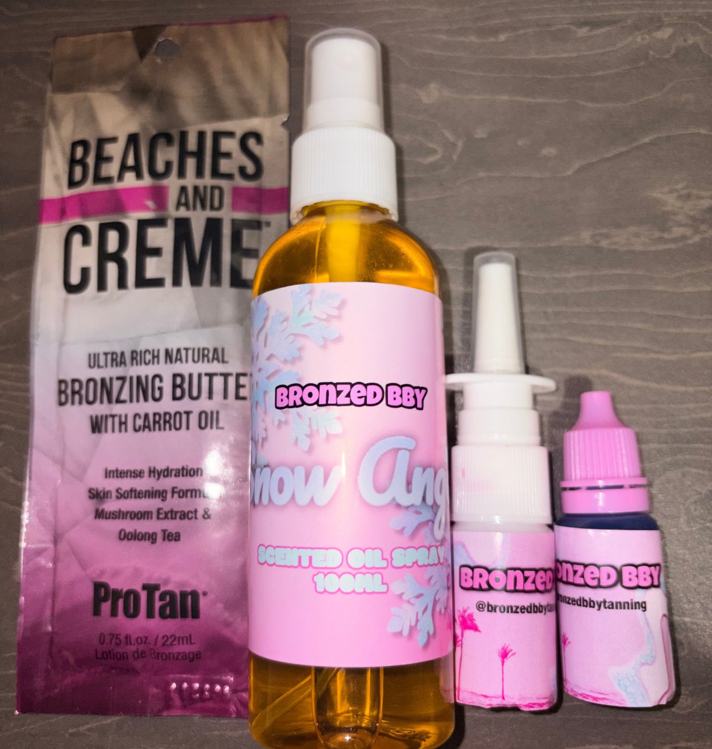 November monthly bargain bundle (Snow Fairy)