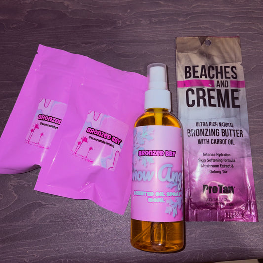 May monthly bundle (Worth £62)