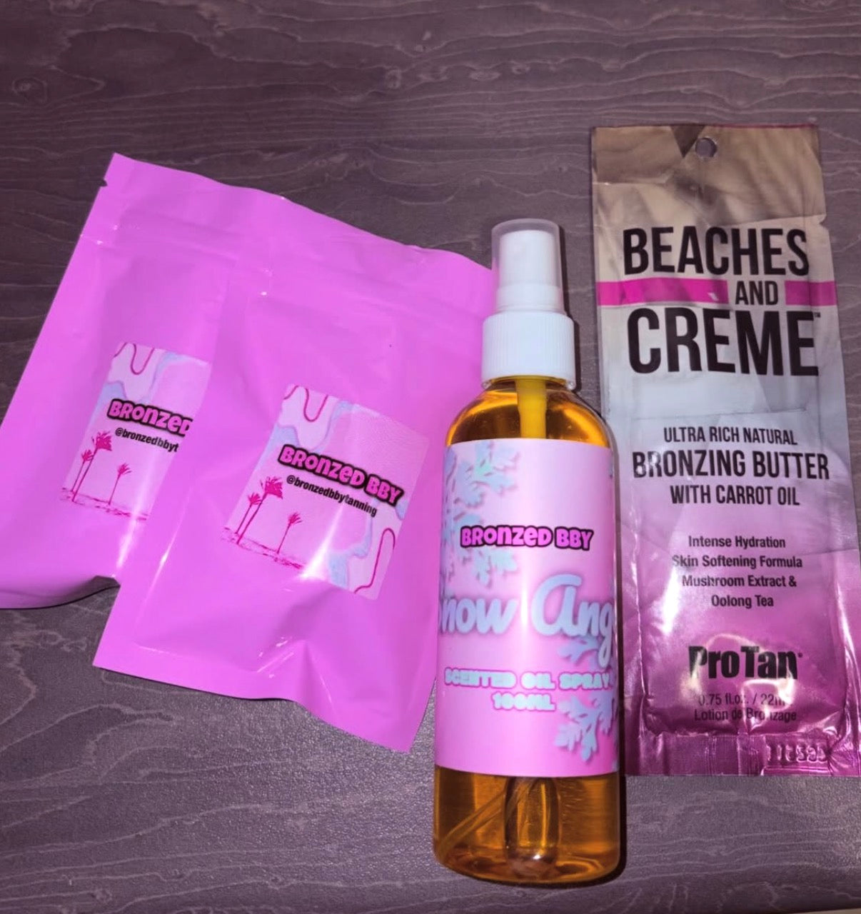 November monthly bargain bundle (Snow Fairy)