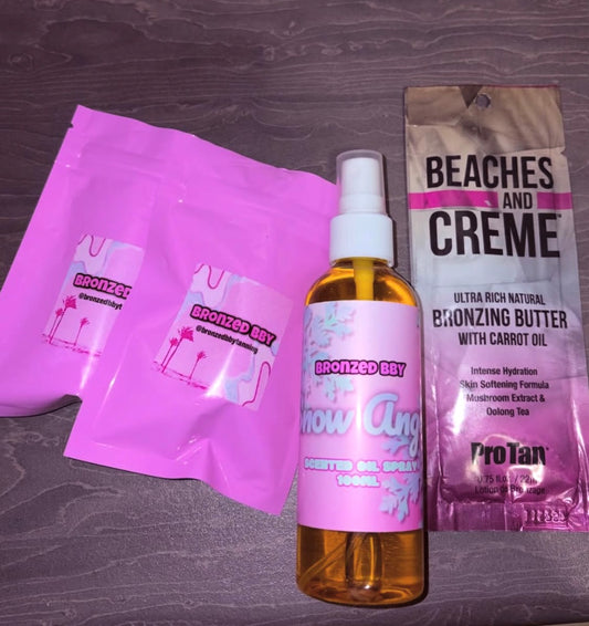 November monthly bargain bundle (Snow Fairy)